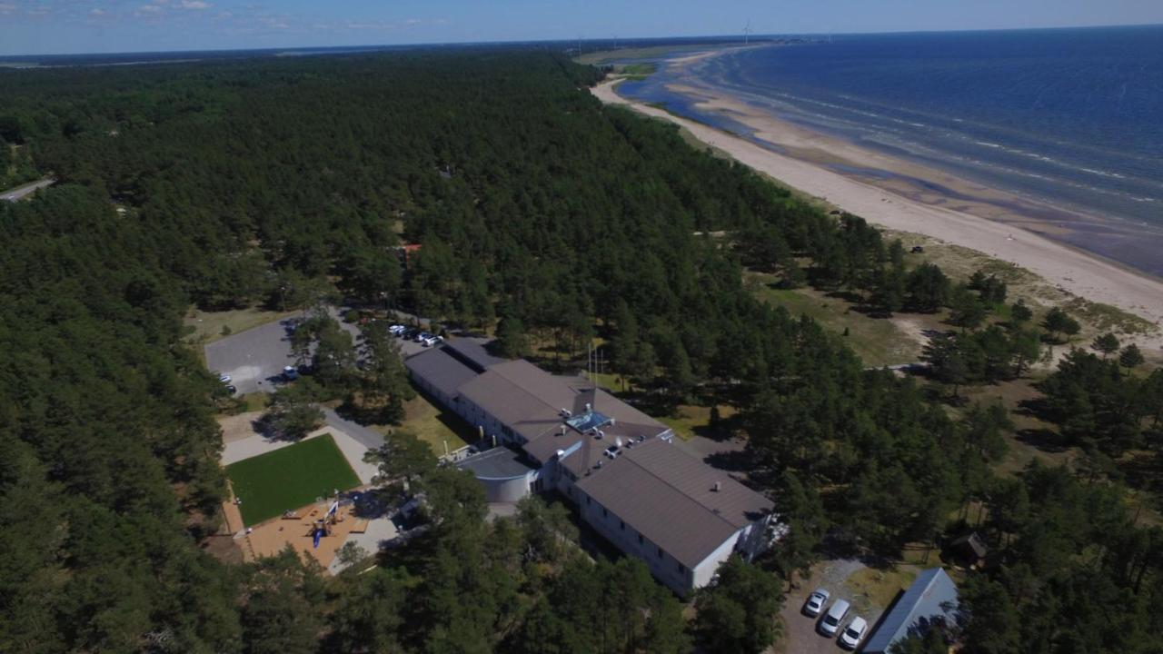 Saaremaa Rannahotell ' Beach Hotel Mandjala Exterior photo